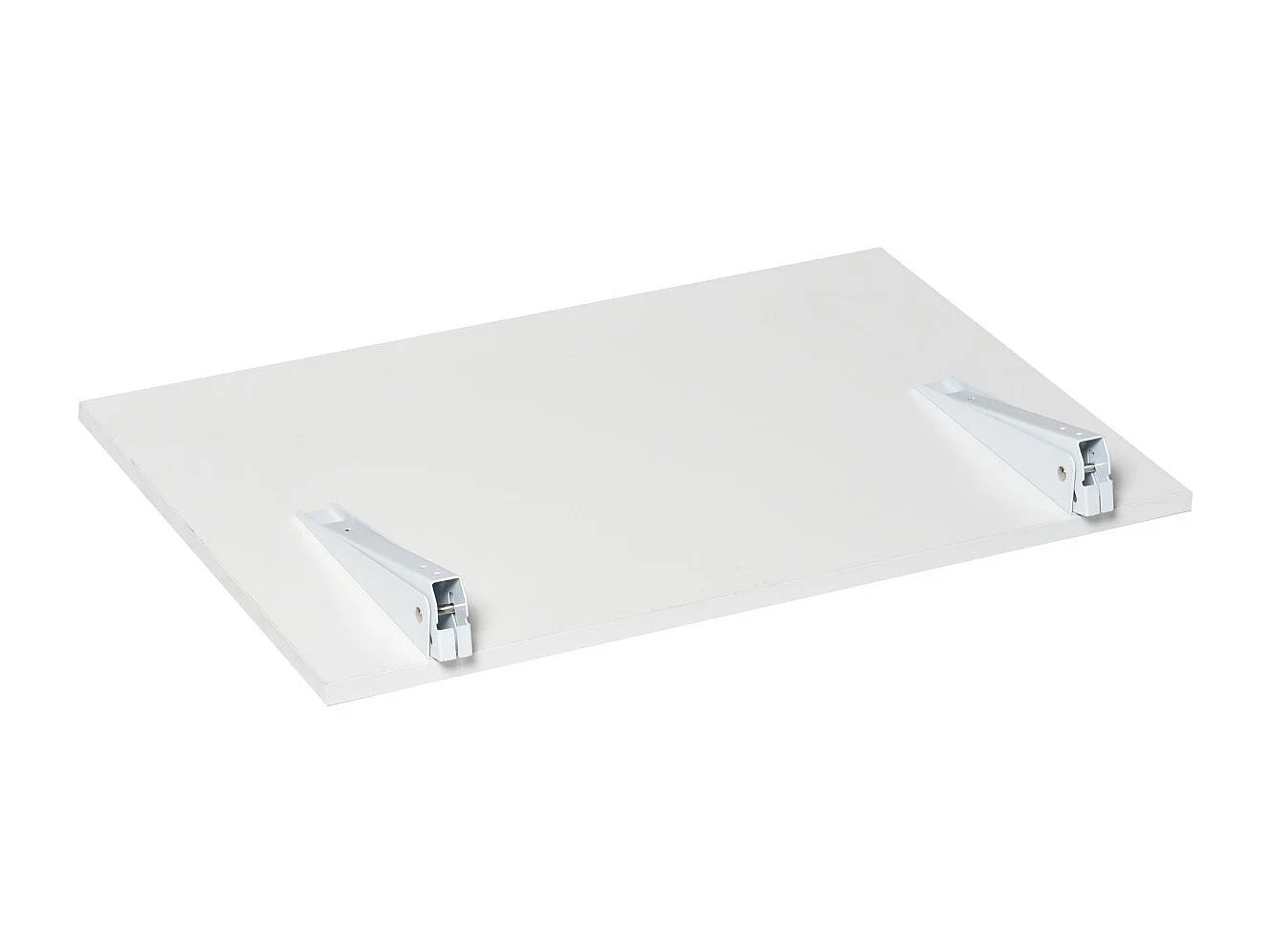 Mesa plegable de pared blanco 60x40x20 cm HOMCOM