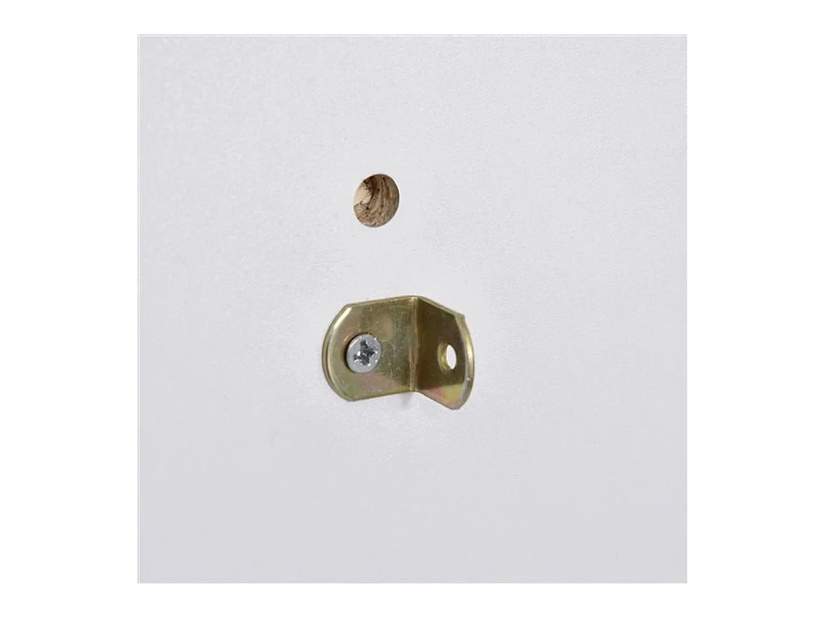 Mesa plegable blanco 104x76x73.7 cm HOMCOM