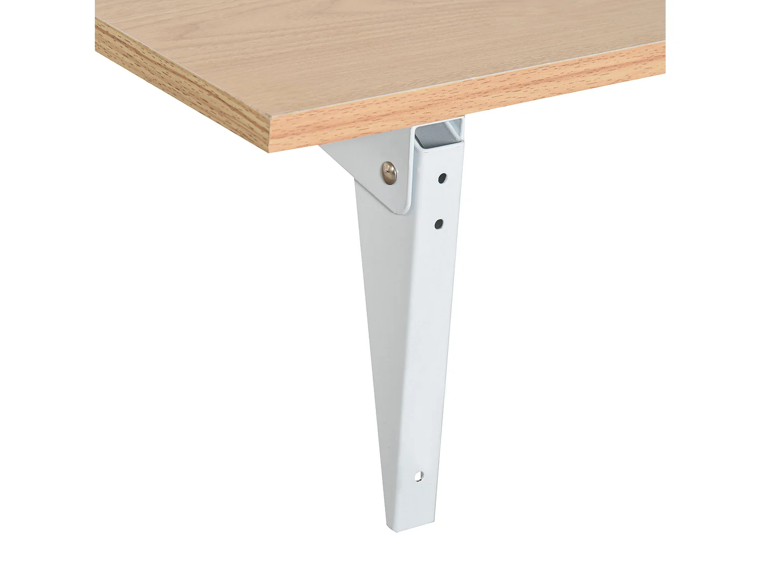 Mesa plegable de pared madera 60x40x20 cm HOMCOM