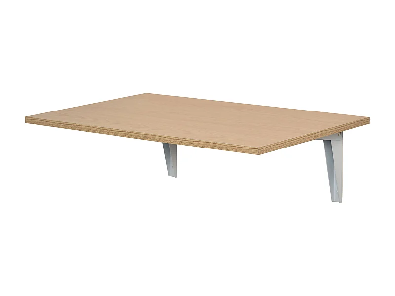 Mesa plegable de pared madera 60x40x20 cm HOMCOM