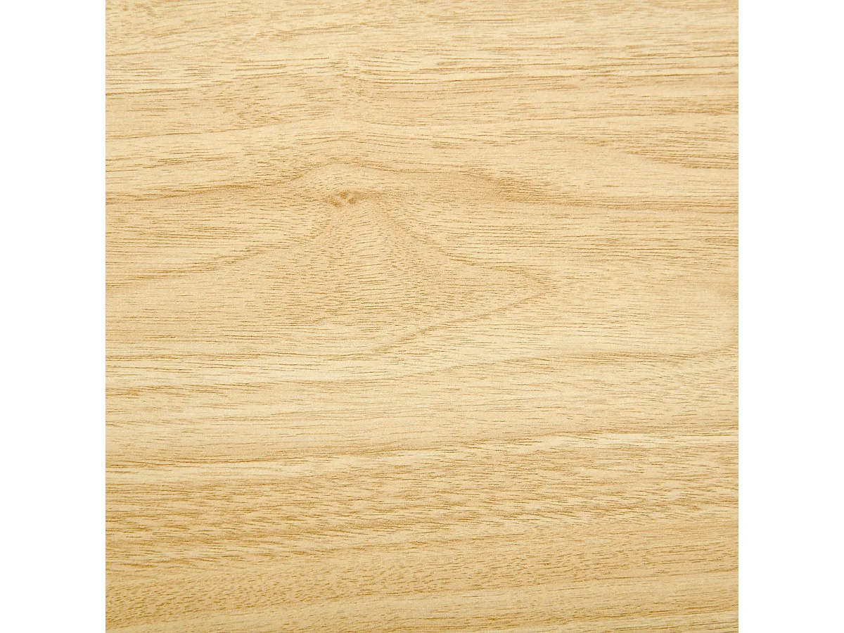 Perchero de pie madera natural 60x40x175cm HOMCOM