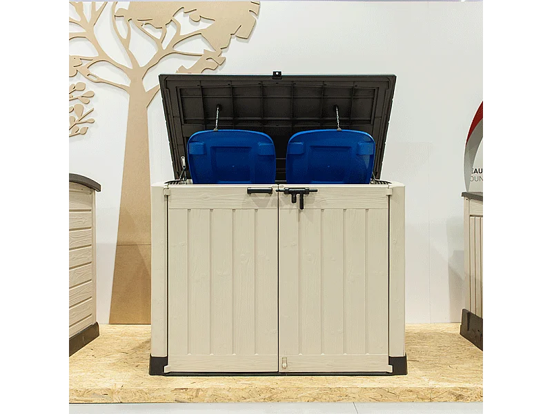 Cassa multifunzionale 1200L Beige