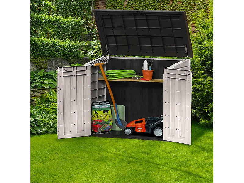 Cassa multifunzionale 1200L Beige