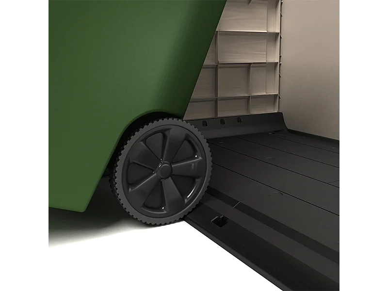 Cassa multifunzionale 1200L Beige