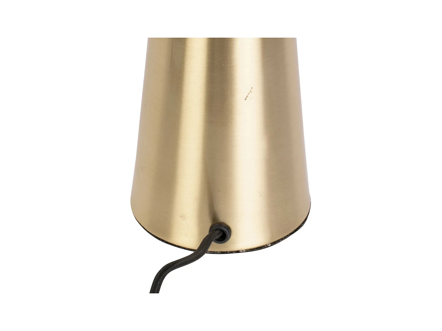 Lampe de table Sublime Doré  Present Time