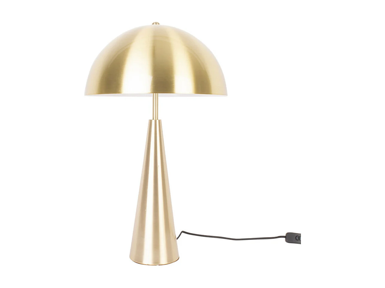 Lampe de table Sublime Doré  Present Time