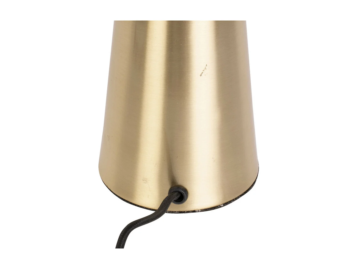 Lampe de table Sublime Doré  Present Time