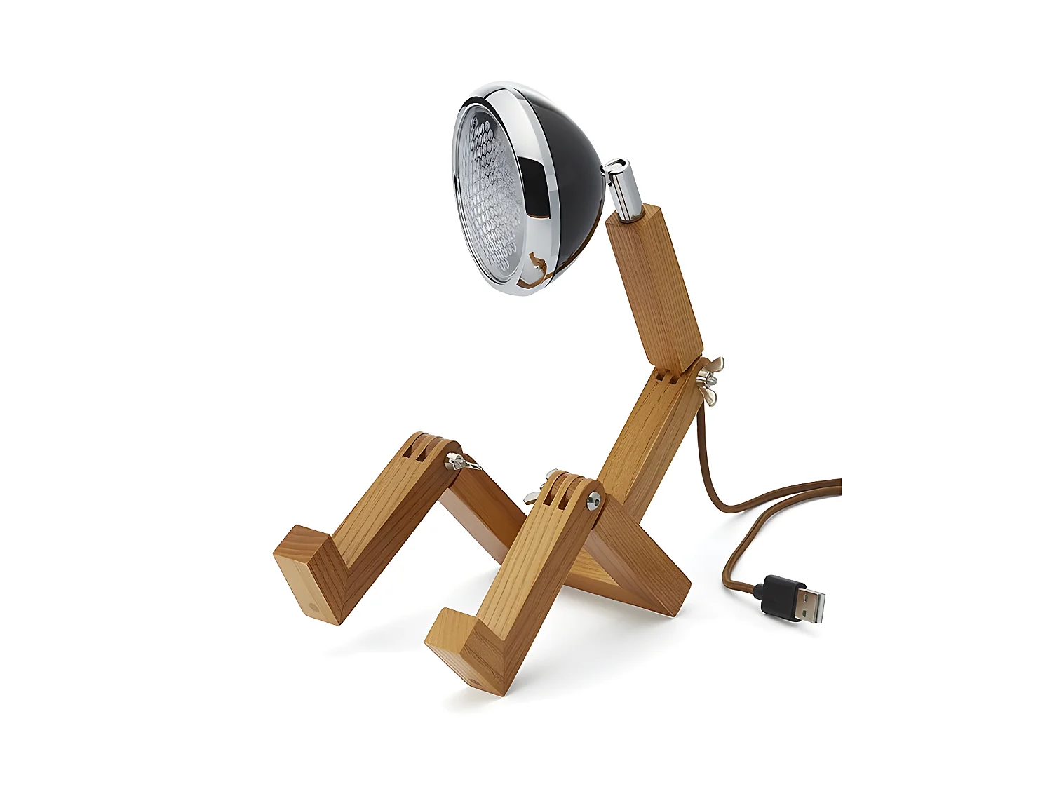 Lampe de table Mini Mr. Wattson Noir fashion  Piffany Copenhagen - Mr. Wattson