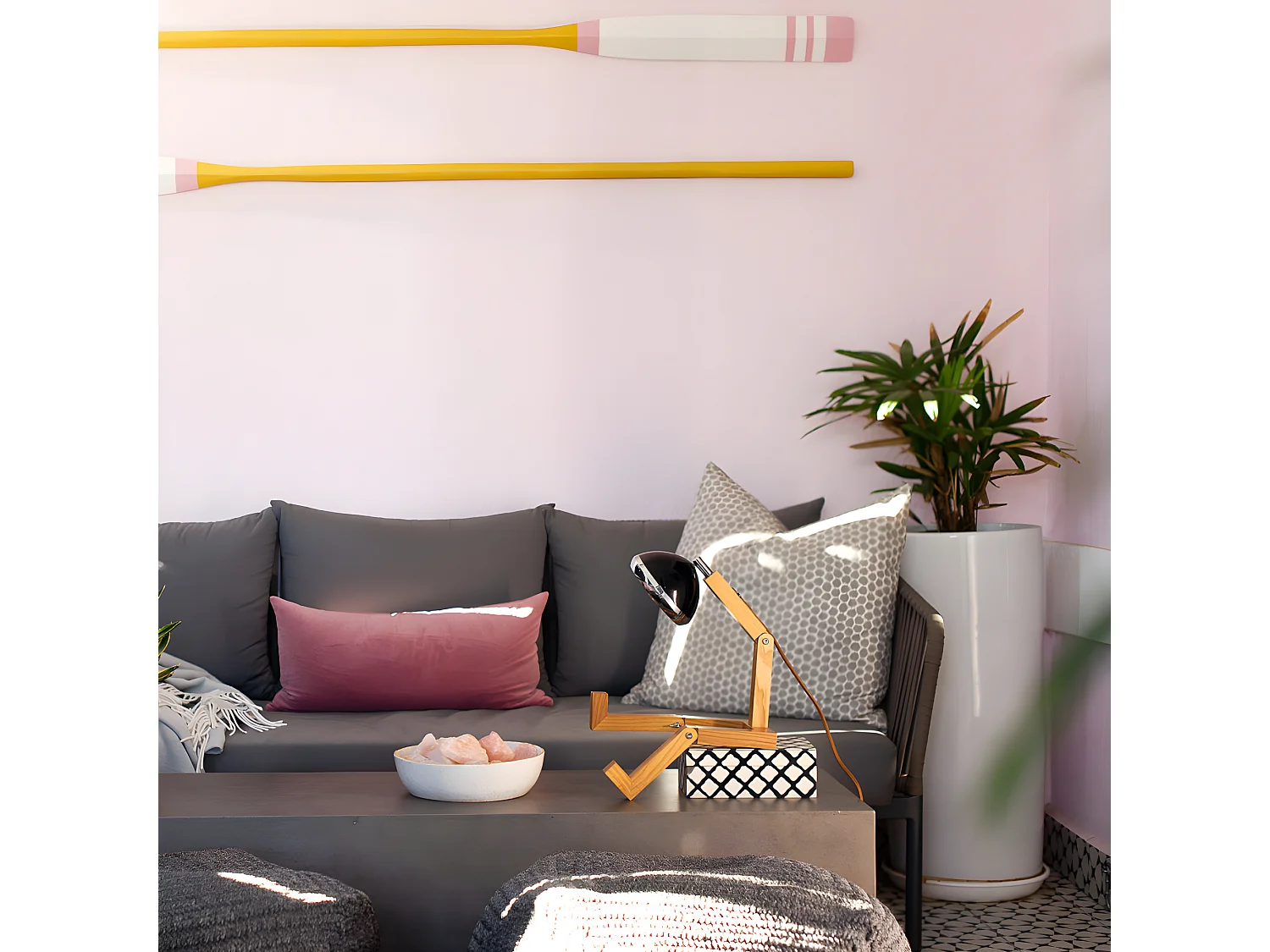 Lampe de table Mr. Wattson Noir fashion  Piffany Copenhagen - Mr. Wattson