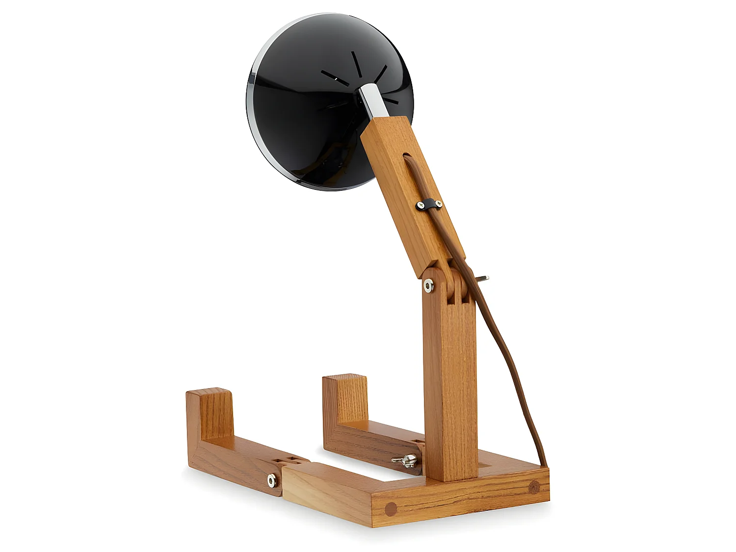 Lampe de table Mr. Wattson Noir fashion  Piffany Copenhagen - Mr. Wattson