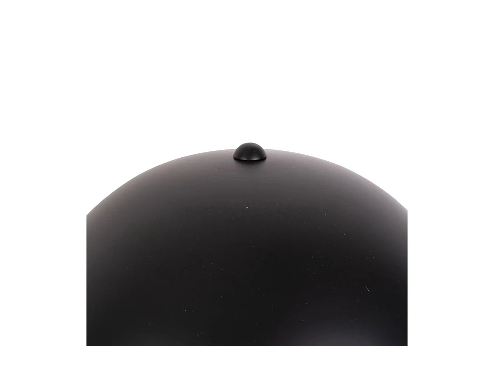 Lampada da tavolo in metallo Sublime