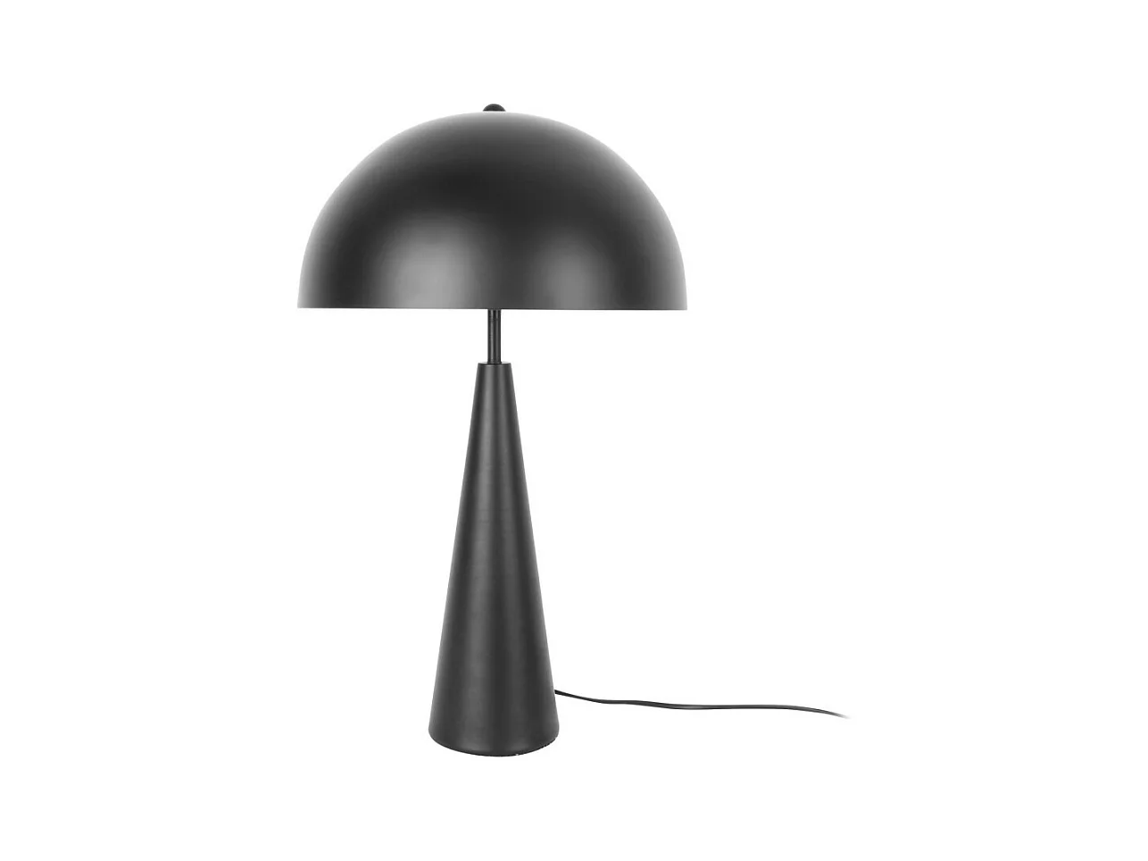 Lampe de table Sublime Noir  Present Time