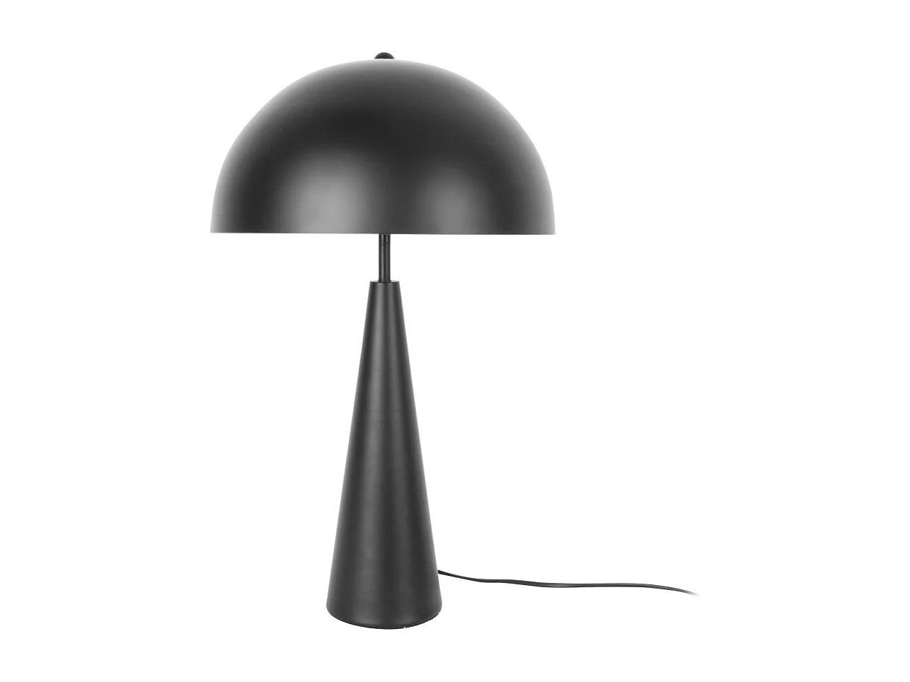 Lampe de table Sublime Noir  Present Time