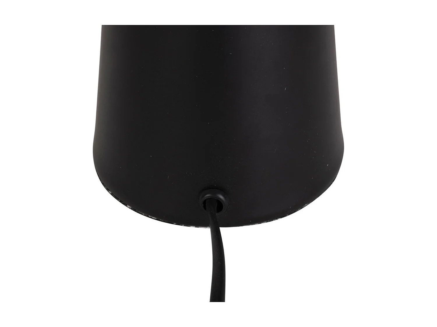 Lampe de table Sublime Noir  Present Time