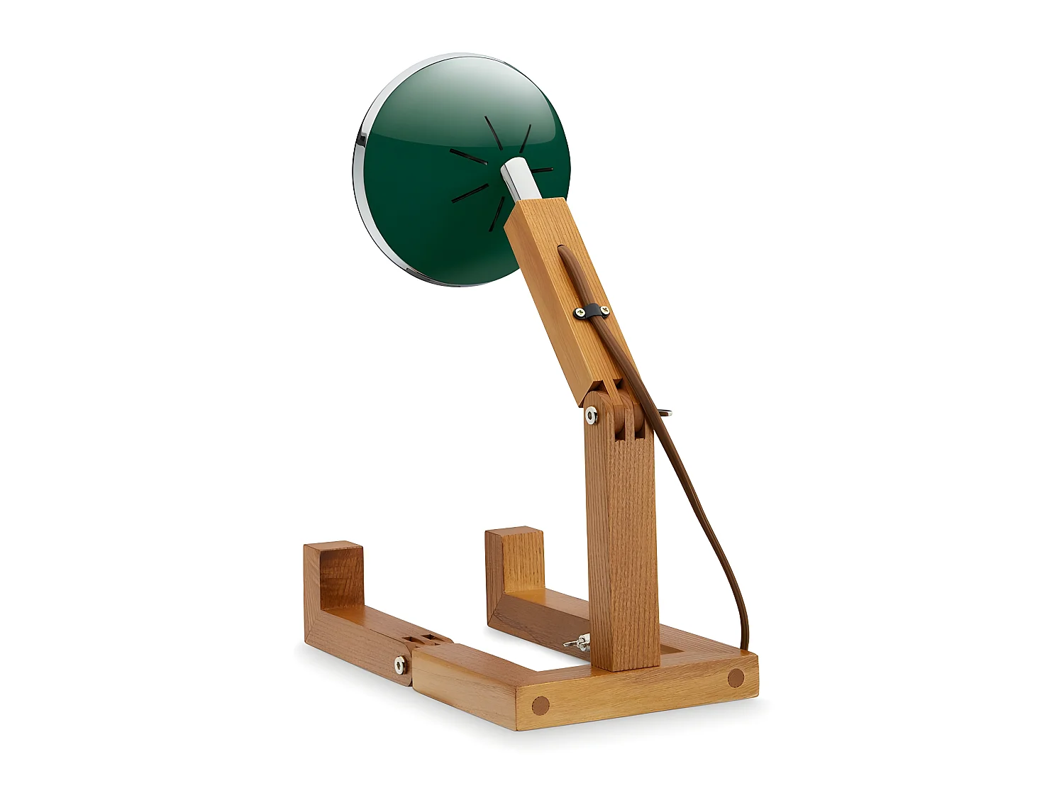 Lampe de table Mr. Wattson Vert chiltern  Piffany Copenhagen - Mr. Wattson