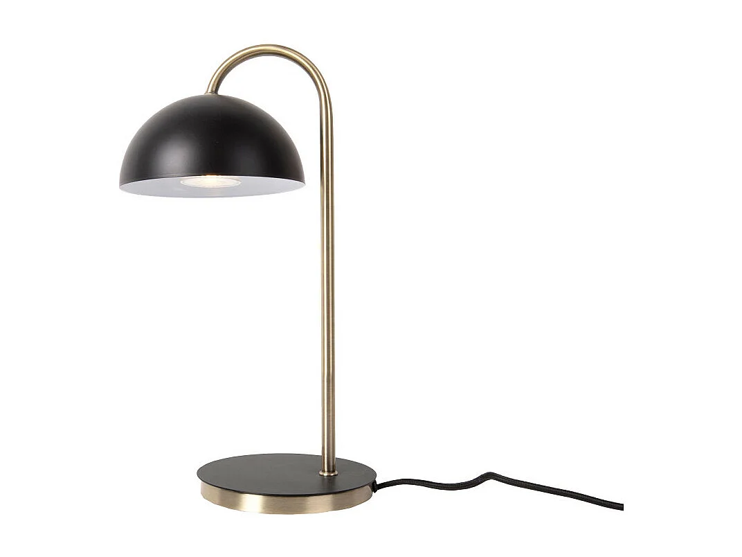 Lampada da tavolo a cupola