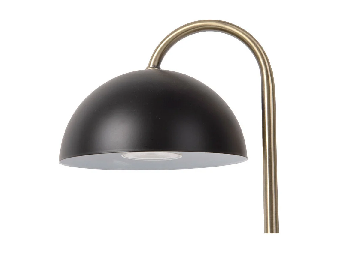 Lampada da tavolo a cupola