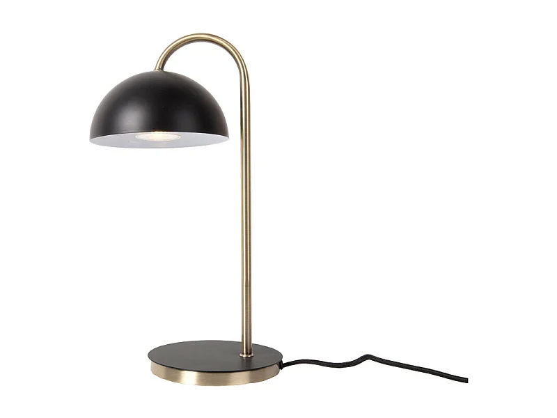 Lampada da tavolo a cupola