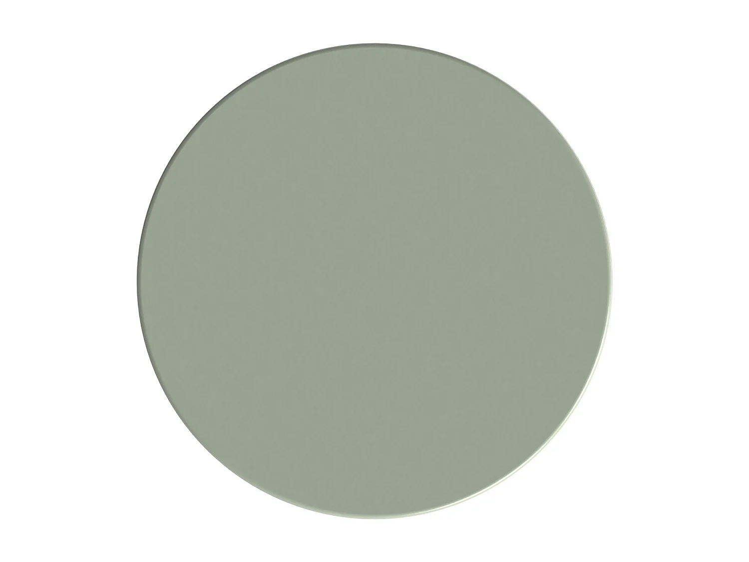 Bijzettafeltje van metaal - Groen - TUVAMI