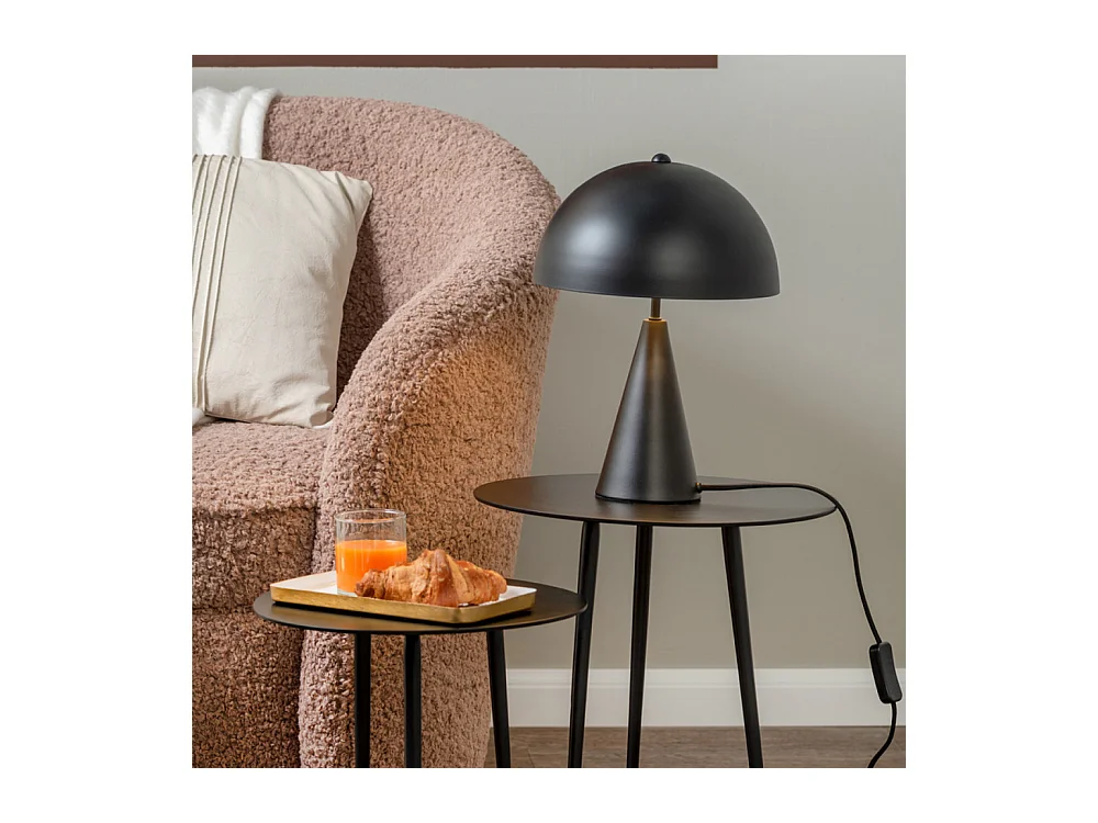 Tafellamp Sublime Small - Zwart