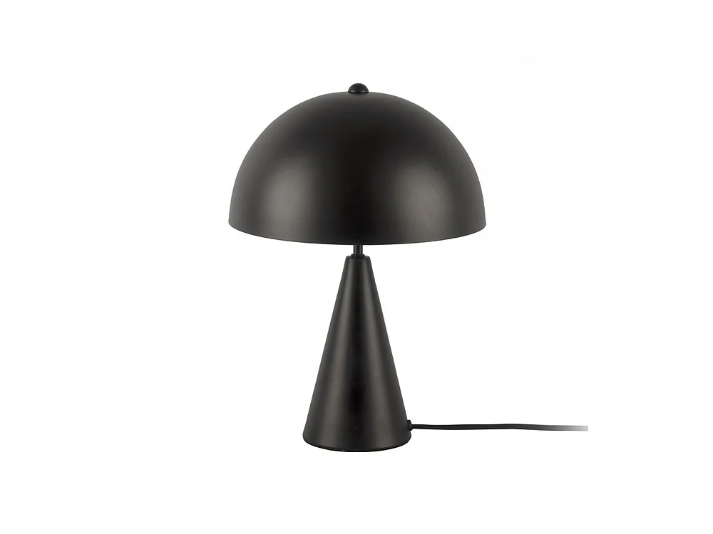 Lampe de table petite Sublime Noir  Present Time
