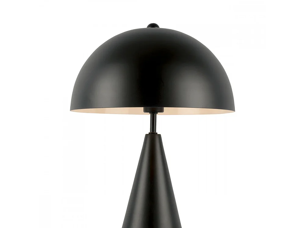 Lampe de table petite Sublime Noir  Present Time