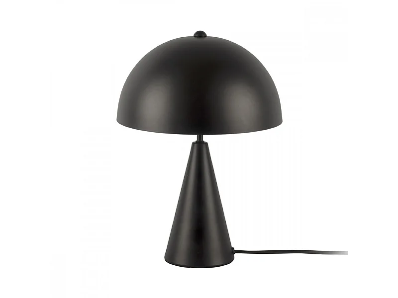 Lampe de table petite Sublime Noir  Present Time
