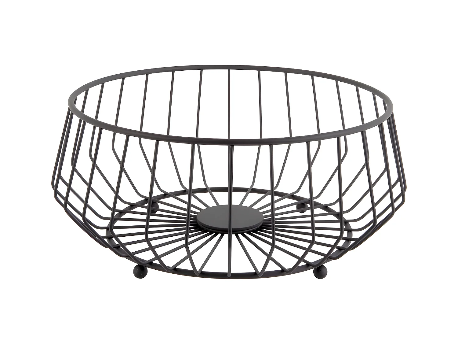 Cesto di frutta Linea Kink