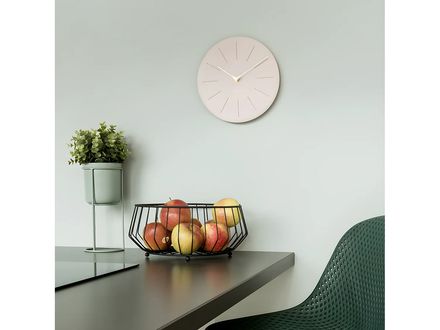 Cesto di frutta Linea Kink