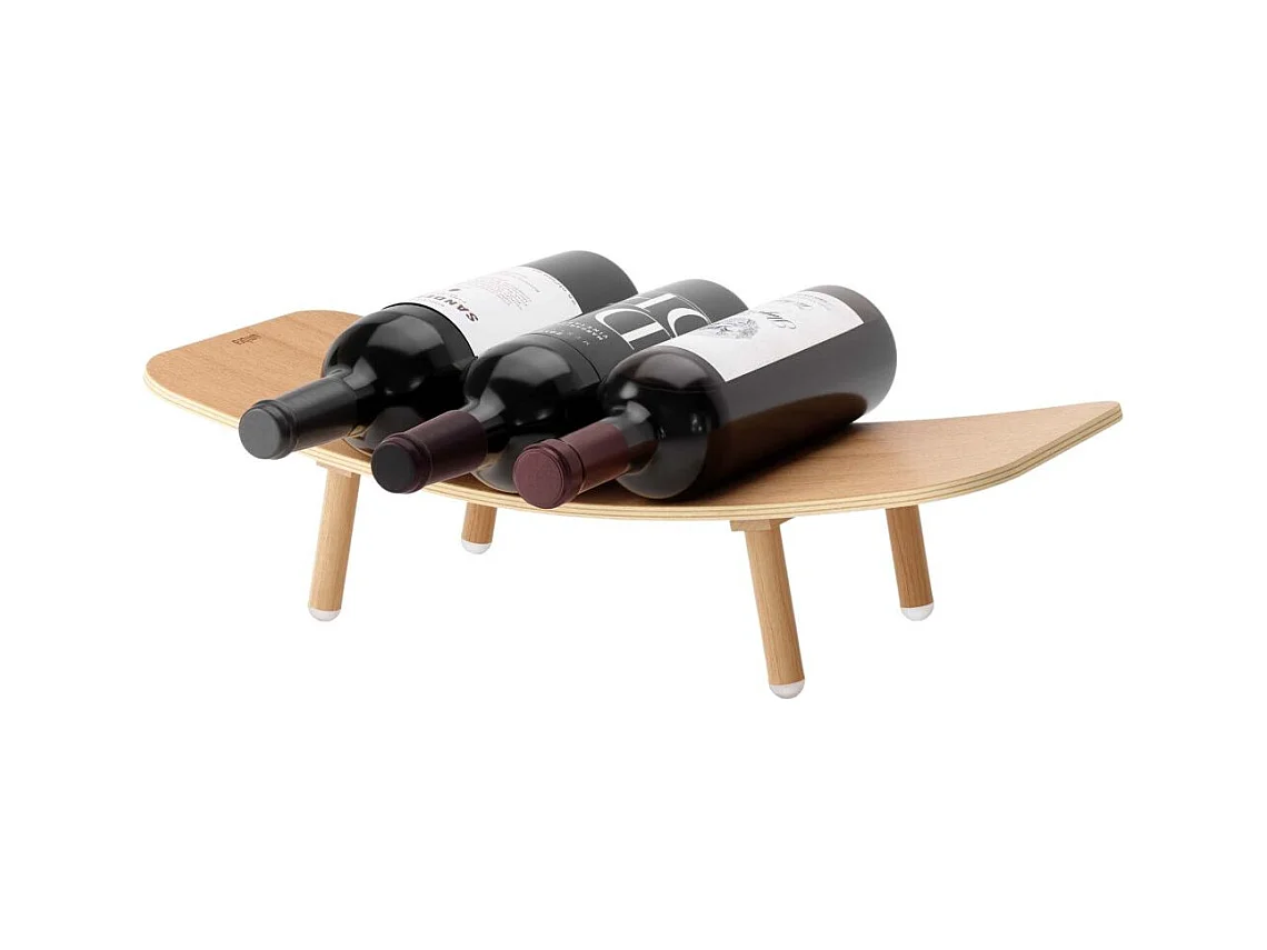 Range bouteille Vinola Naturel  Umbra