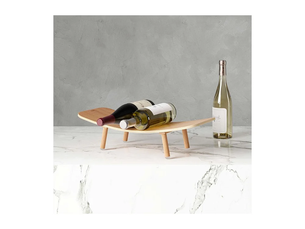 Range bouteille Vinola Naturel  Umbra