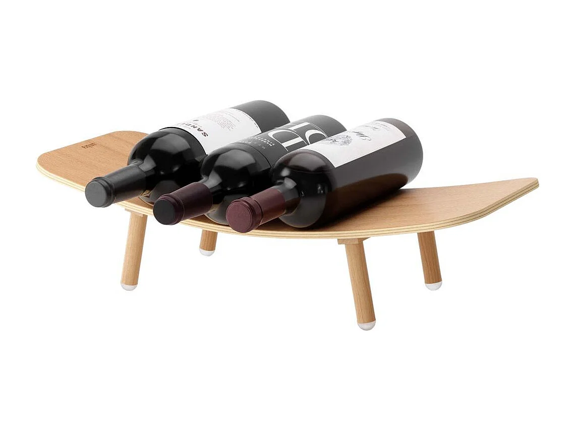 Range bouteille Vinola Naturel  Umbra