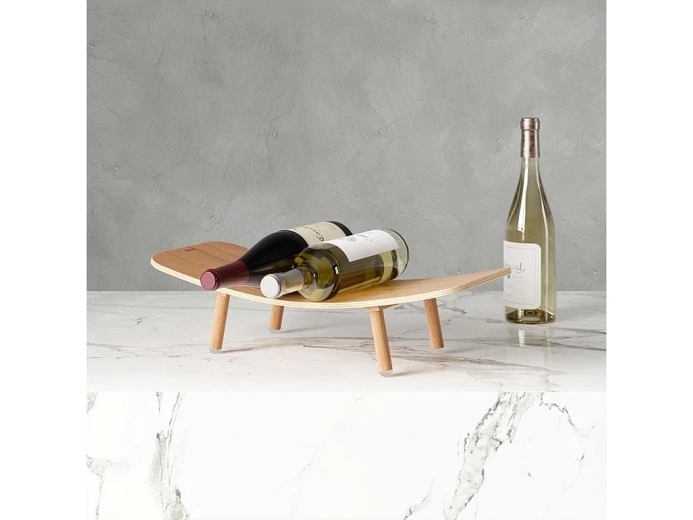 Range bouteille Vinola Naturel  Umbra