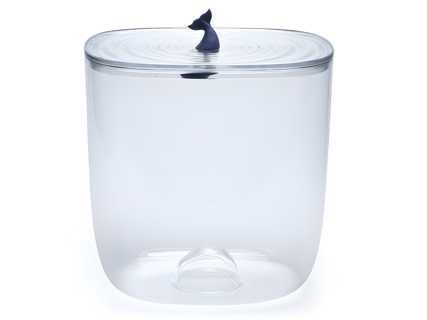 Porta Graffette Qualy Bunny In The Field - Contenitore Divertente Con Coniglio - Foto 2