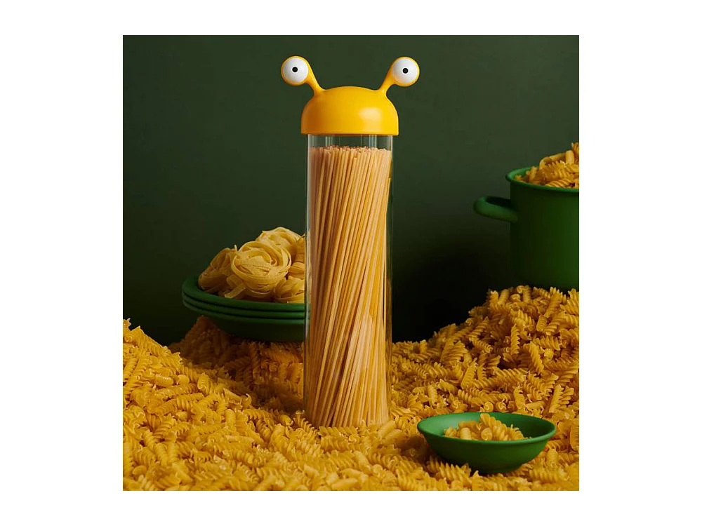 Recipiente para pasta noodle monster