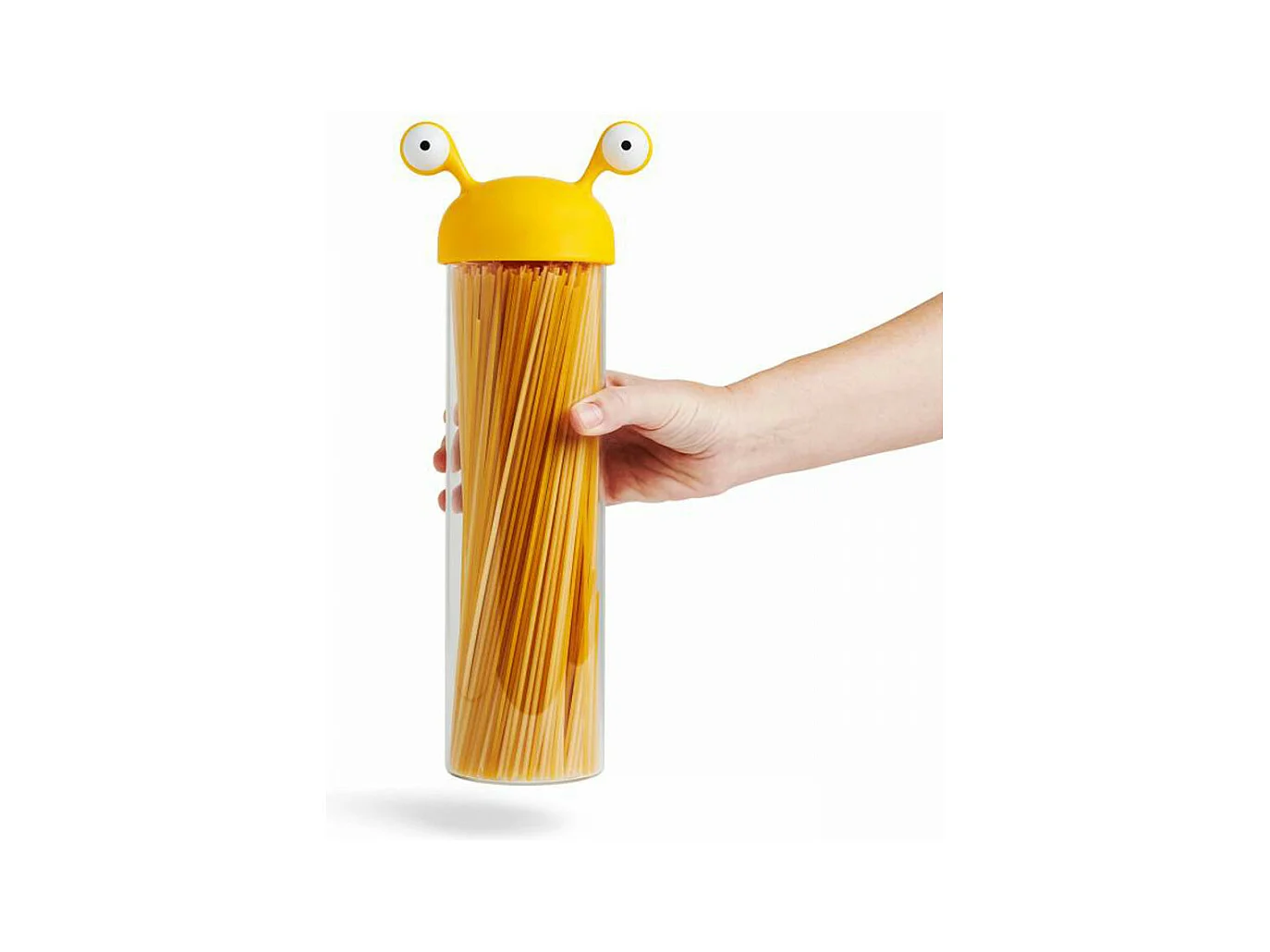 Recipiente para pasta noodle monster