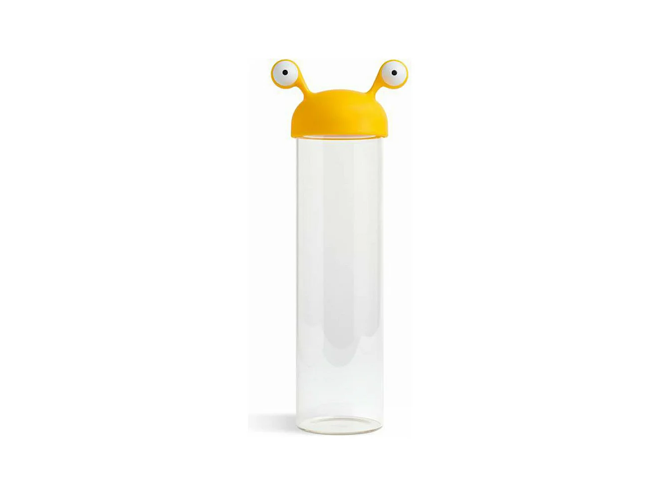 Récipient à pâtes Noodle Monster Jaune  PA Design