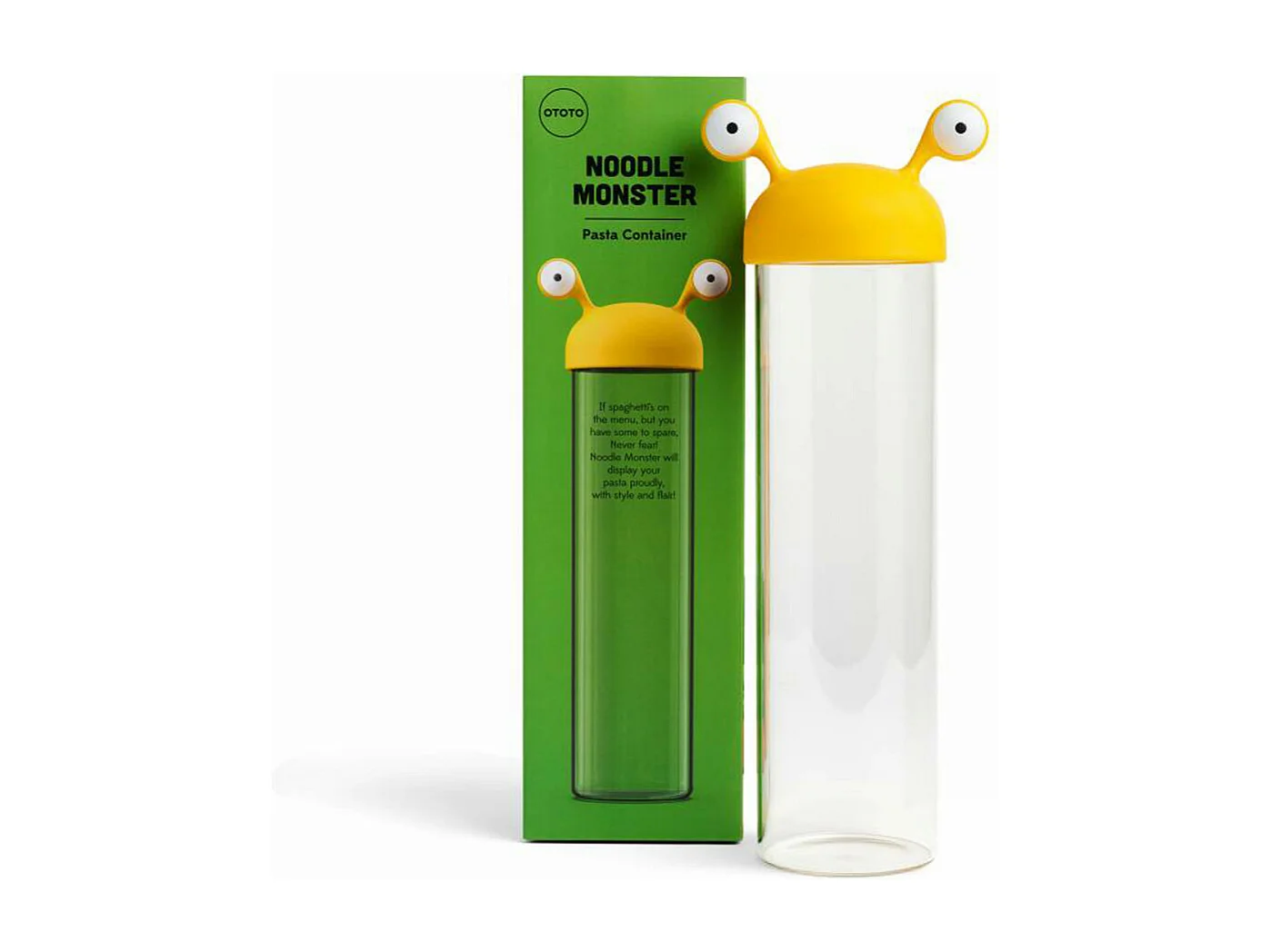 Contenitore per pasta Noodle Monster