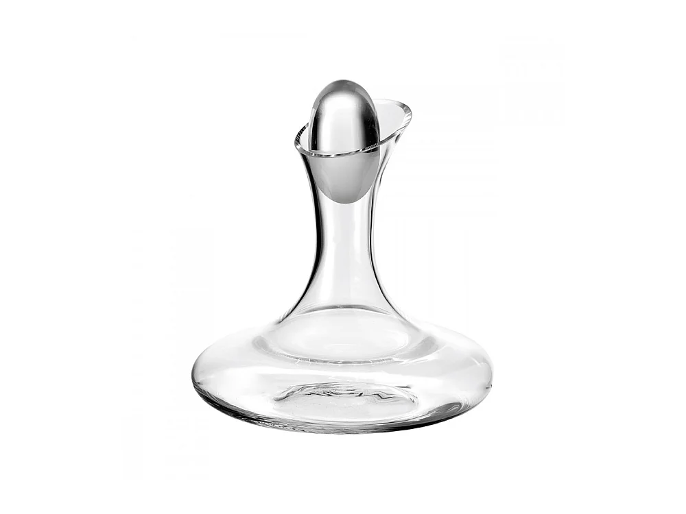 Décanteur avec bouchon 0.75l Transparent  Leonardo