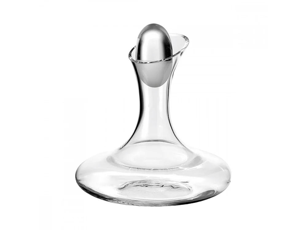 Décanteur avec bouchon 0.75l Transparent  Leonardo