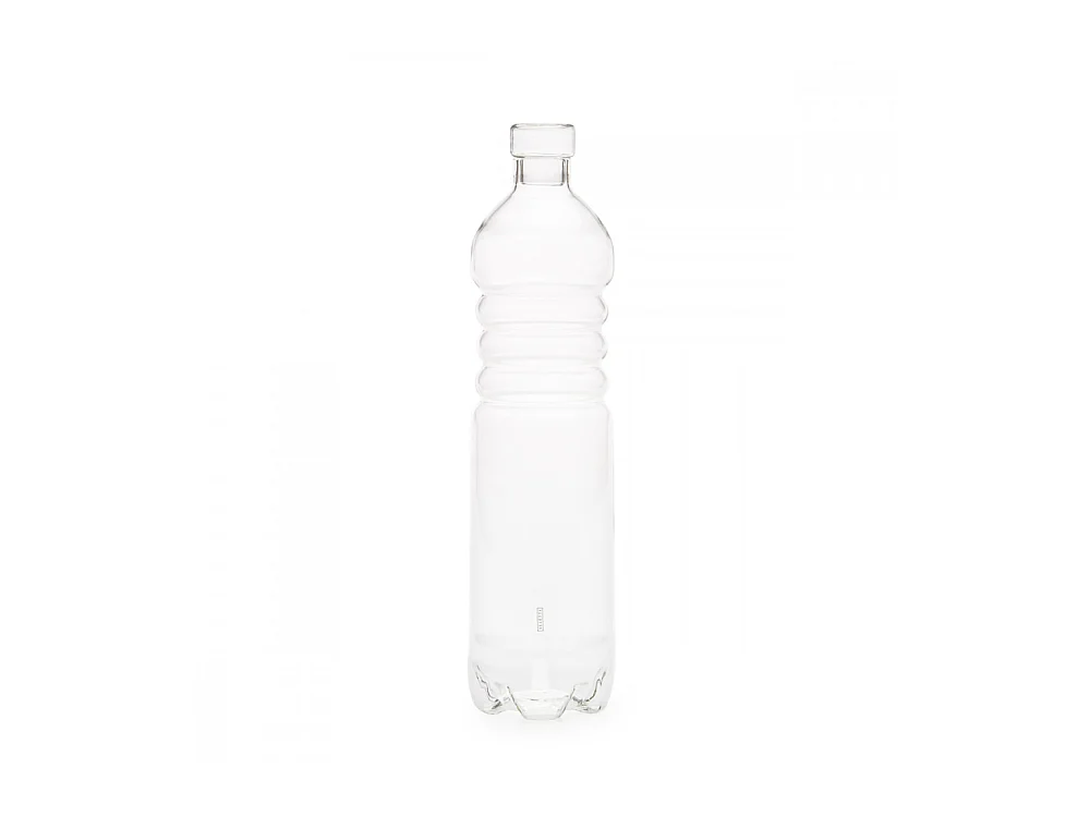 Grande bouteille en verre Seletti Transparent A Seletti