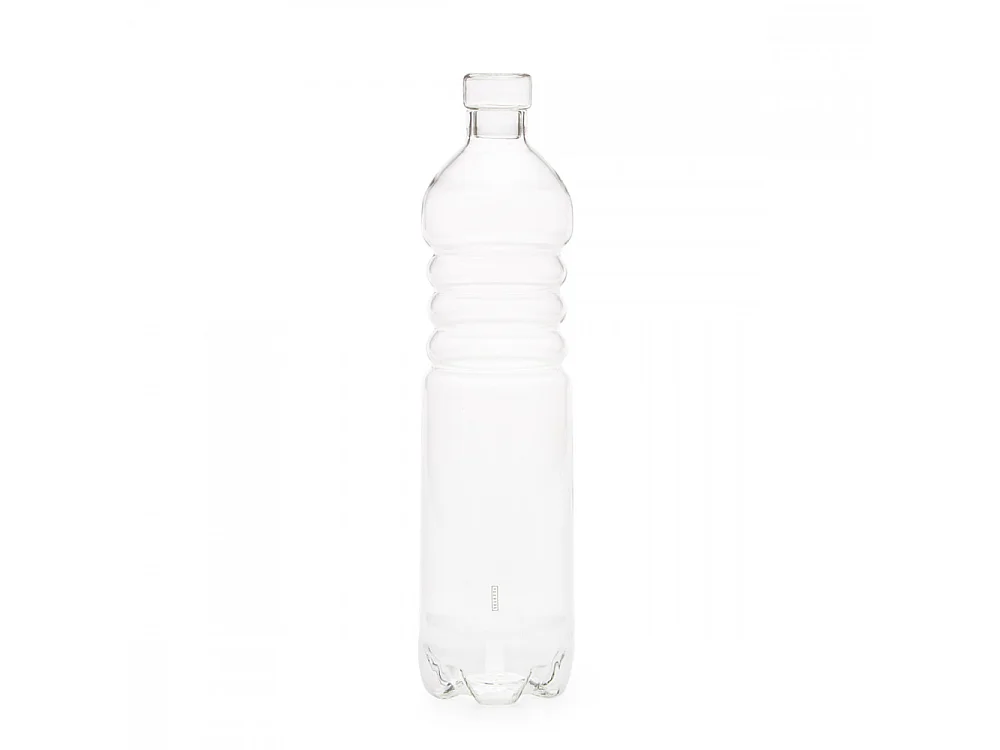 Grande bouteille en verre Seletti Transparent A Seletti