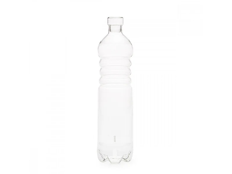 Grande bouteille en verre Seletti Transparent A Seletti