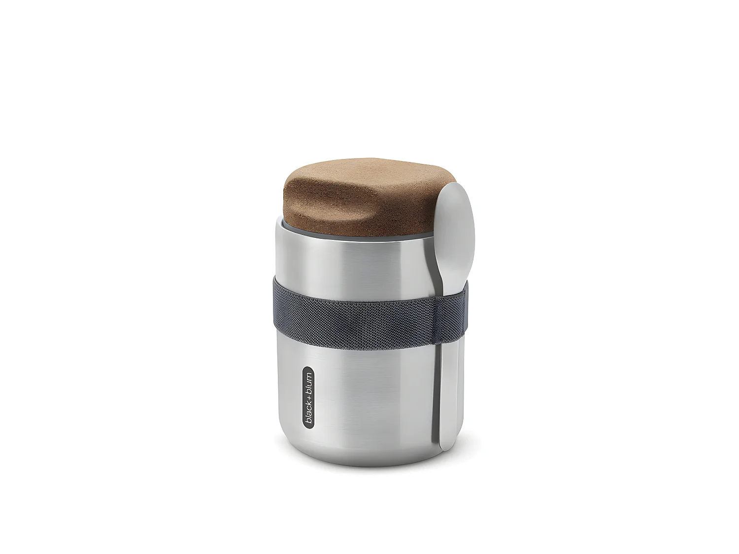 Pot isotherme Thermo Pot Gris  Black and Blum