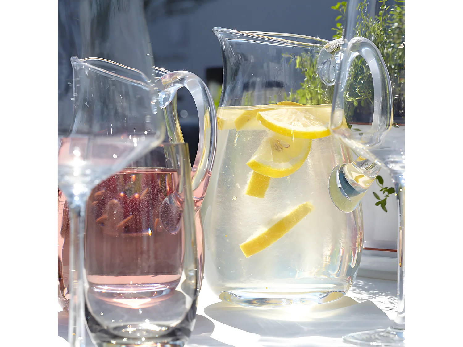 Pichet Leonardo 1.2l Transparent  Leonardo