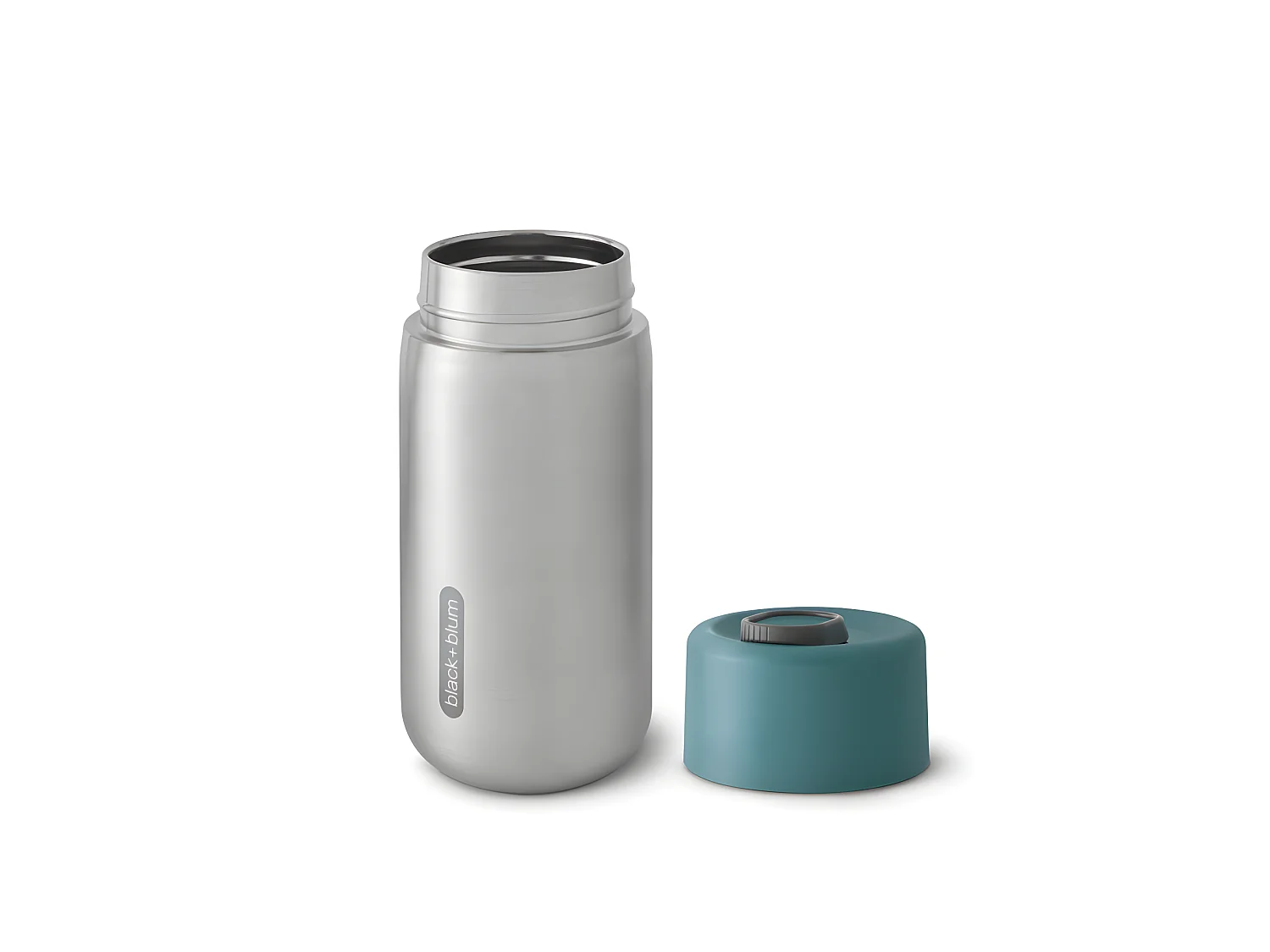 Tasse nomade isotherme Bleu  Black and Blum
