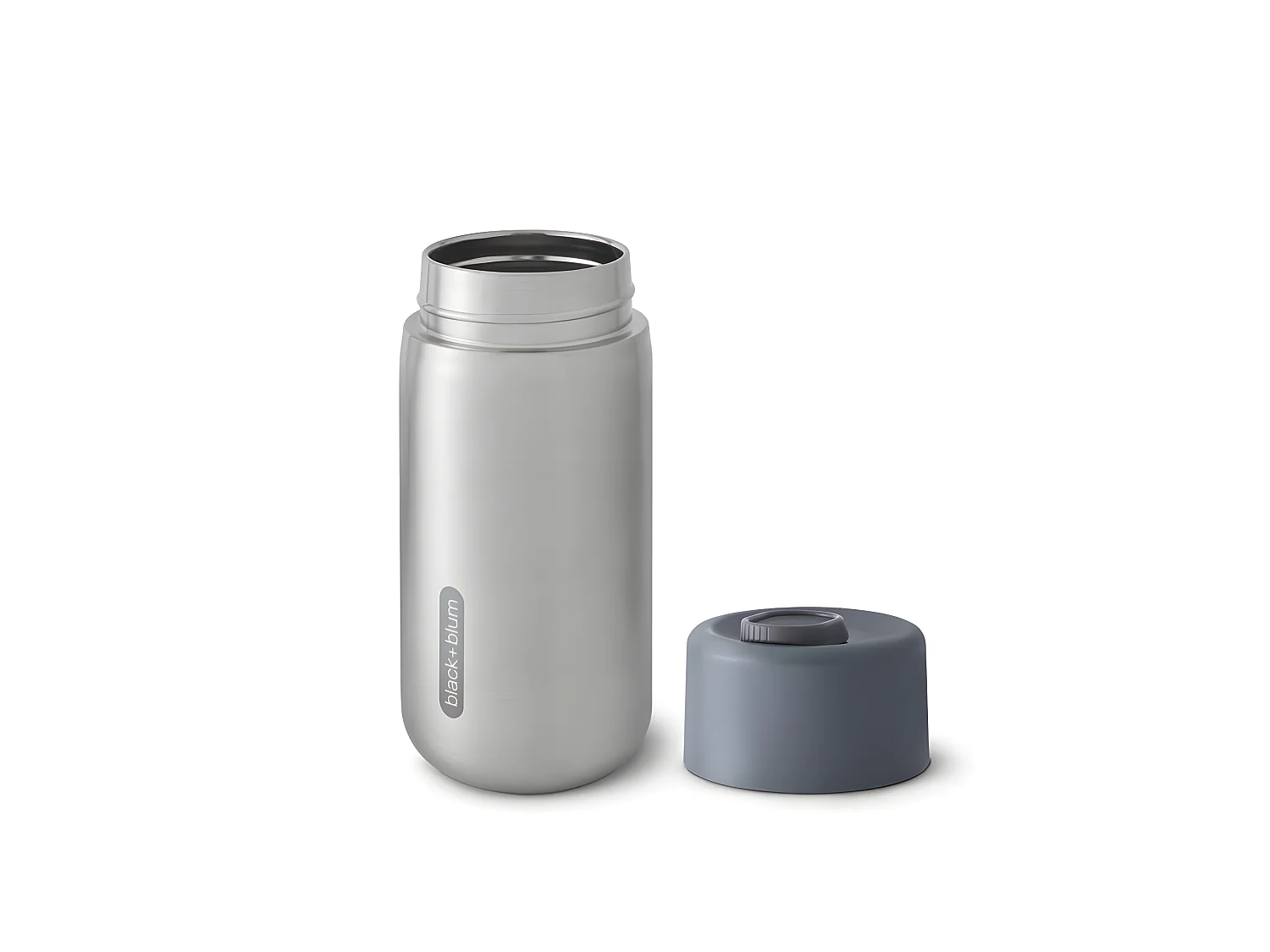 Tasse nomade isotherme Gris  Black and Blum