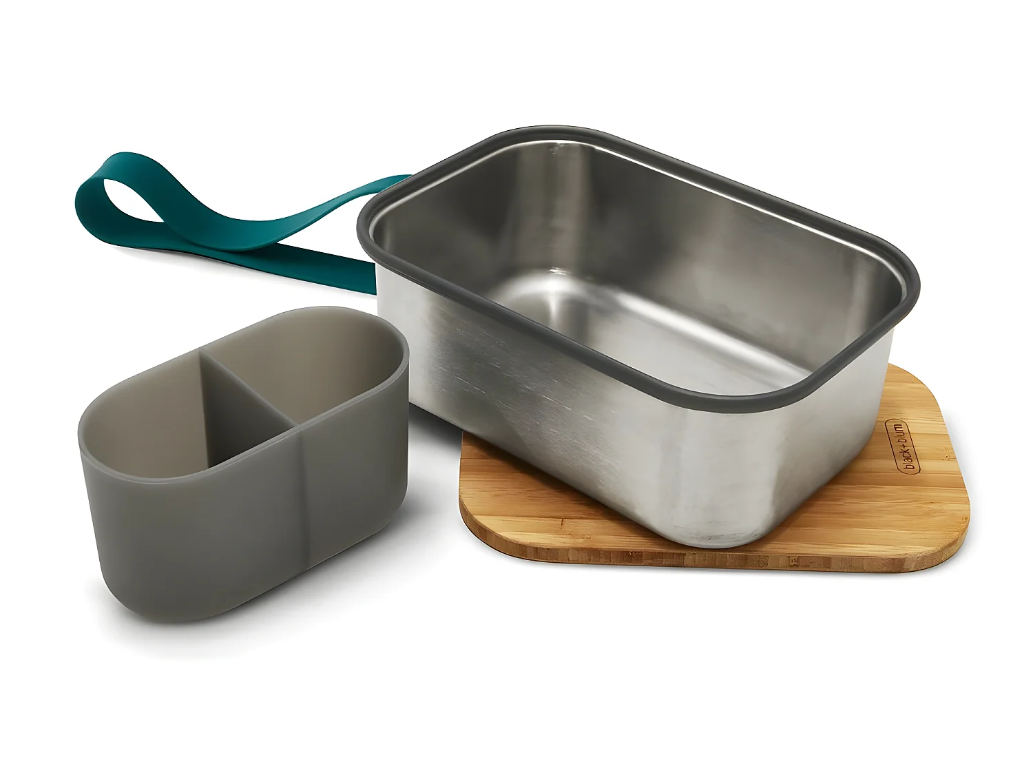 Sandwichera acero 1,25l