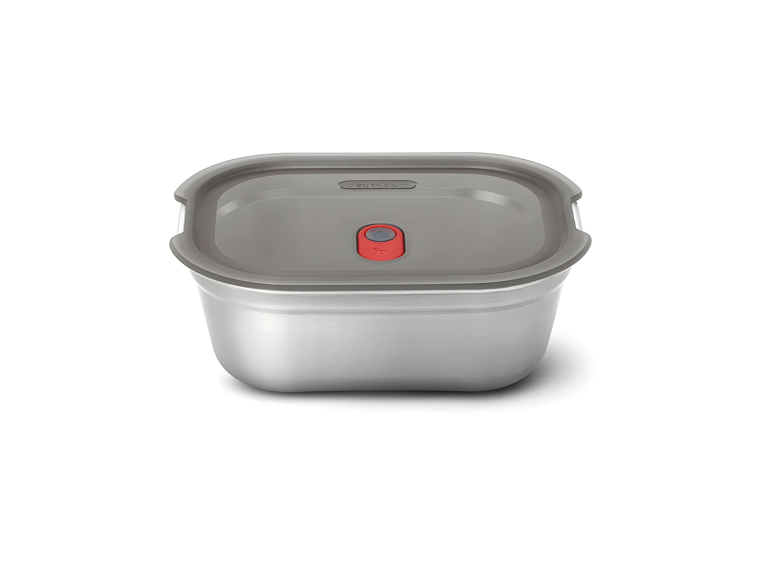 Fiambrera de acero microondable 1,2l