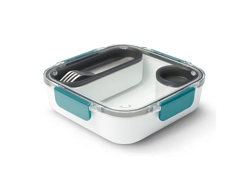 Lunch box original sans bpa Bleu océan  Black and Blum